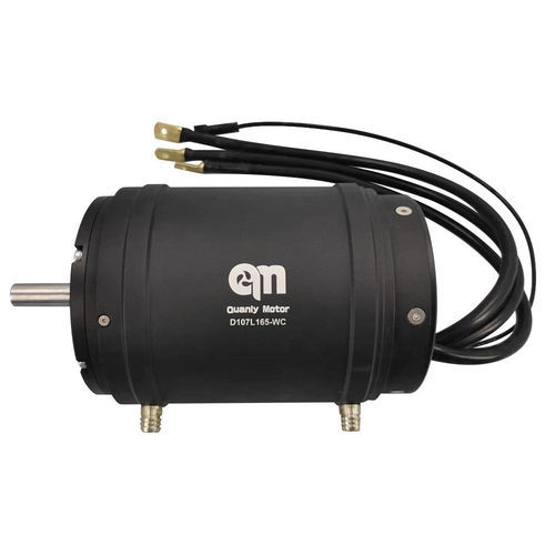 Moteur électrique - D107L165 series - Dongguan Quanly Technology Co.,Ltd. - hors-bord / plaisance / pour kayak