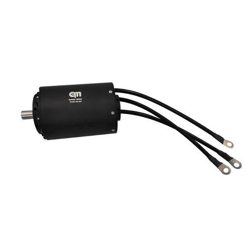 Moteur électrique - D126L165 series - Dongguan Quanly Technology Co.,Ltd. - in-bord / plaisance / DC