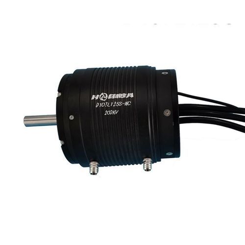 Moteur électrique - D107L125 series - Dongguan Quanly Technology Co.,Ltd. - in-bord / plaisance / DC
