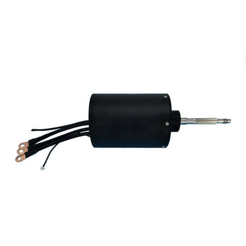 Moteur électrique - D155L210 series - Dongguan Quanly Technology Co.,Ltd. - in-bord / plaisance / DC