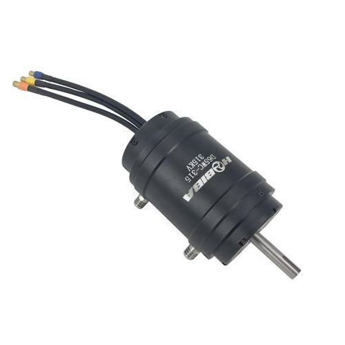 Moteur électrique - D65L120 series - Dongguan Quanly Technology Co.,Ltd. - hors-bord / POD / plaisance