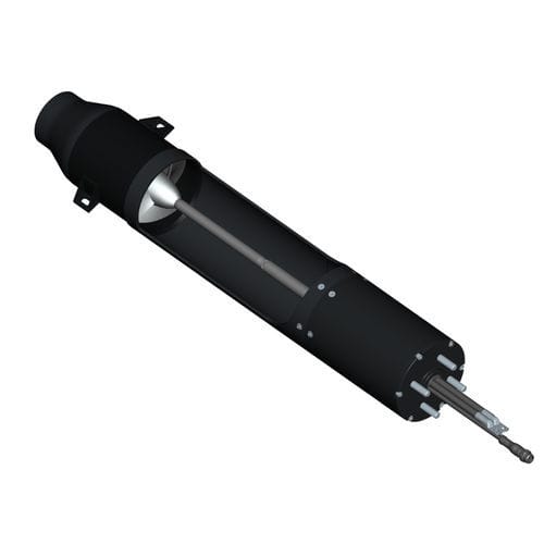 Propulseur fixe - eJet105-16.0 - Dongguan Quanly Technology Co.,Ltd. - externe / pour bateau / sous-marin