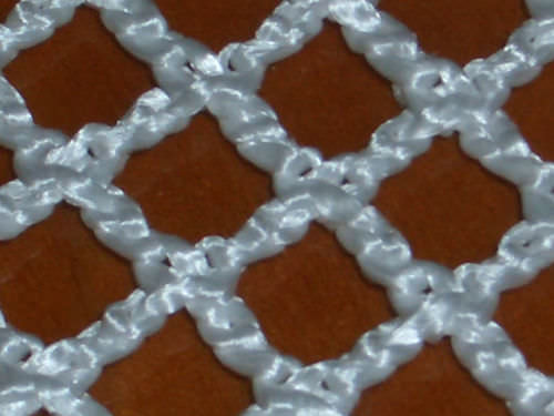 Trampoline pour multicoque - DYNEEMA® WEBBING - African Cats