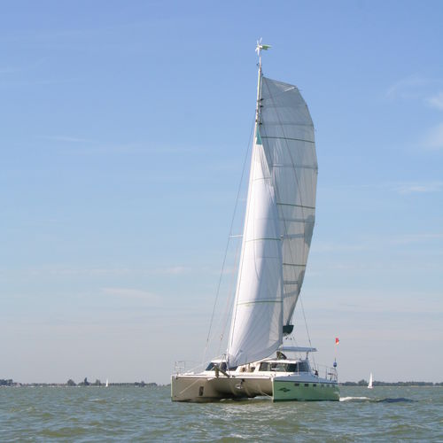 Catamaran - GREENCAT 445  - African Cats - de croisière / 2 cabines