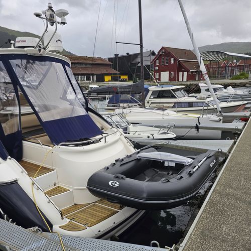 Extension de plateforme pour bateau - XXXL- HD Elevator 7 - NORDAV - NORWEGIAN SWIVEL DAVIT SYSTEM - pour yacht / pour annexe