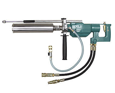 Carotteuse sous-marine portative - 2 1317 0030 - CS Unitec - diamant / hydraulique
