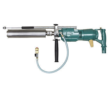 Carotteuse sous-marine portative - 2 1333 0010 - CS Unitec - diamant / pneumatique