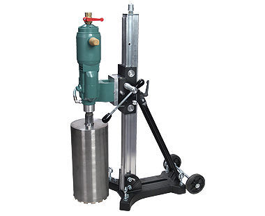 Carotteuse sous-marine diamant - 2 1328 0050 series - CS Unitec - sur colonne / pneumatique