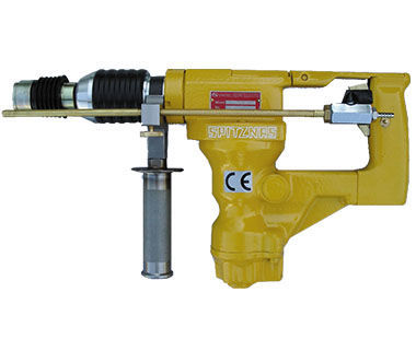 Perforateur sous-marin portatif - SDS Plus - CS Unitec - hydraulique