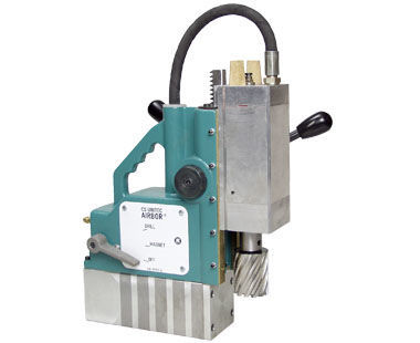 Perceuse sous-marine magnétique - AIRBOR™ AB-4300 - CS Unitec - pneumatique