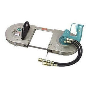 Scie sous-marine à ruban - 5 6041 0010 - CS Unitec - hydraulique / pour aluminium / pour cuivre
