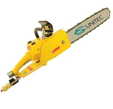 Scie sous-marine à chaîne - 5 1028 00 series - CS Unitec - pneumatique