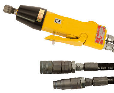 Meuleuse sous-marine - 1 5080 0020 - CS Unitec - hydraulique / droite