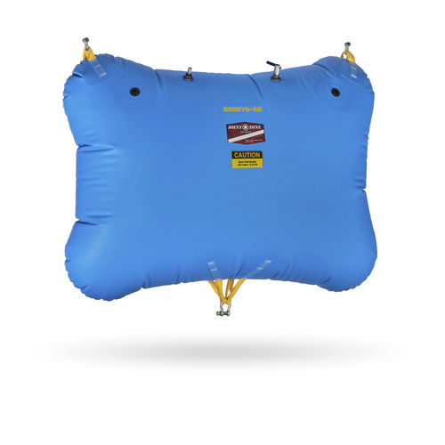 Parachute de levage pour la plongée professionnelle - CSB-1200 - Joint Zone