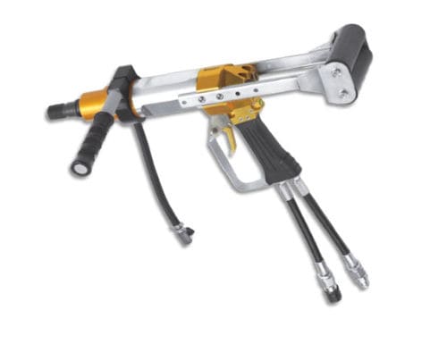 Carotteuse sous-marine hydraulique - AK46GUW - Joint Zone