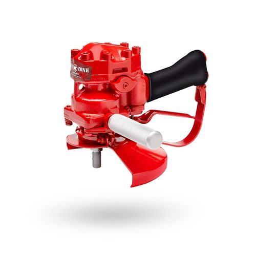 Meuleuse sous-marine - 9AG - Joint Zone - hydraulique