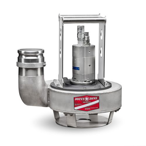 Pompe marine - 40TPS - Joint Zone - de transfert / à eau / centrifuge