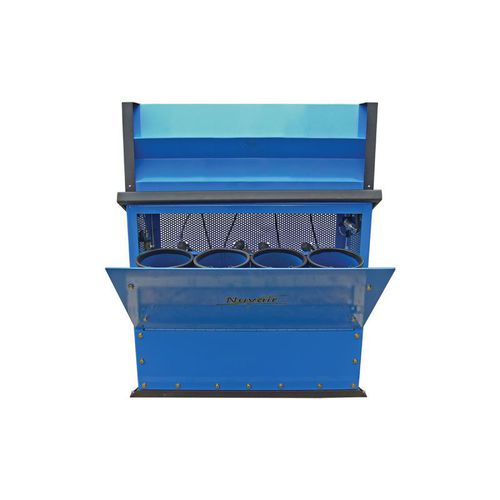 Armoire de remplissage pour bouteille de plongée - NSS series - Nuvair
