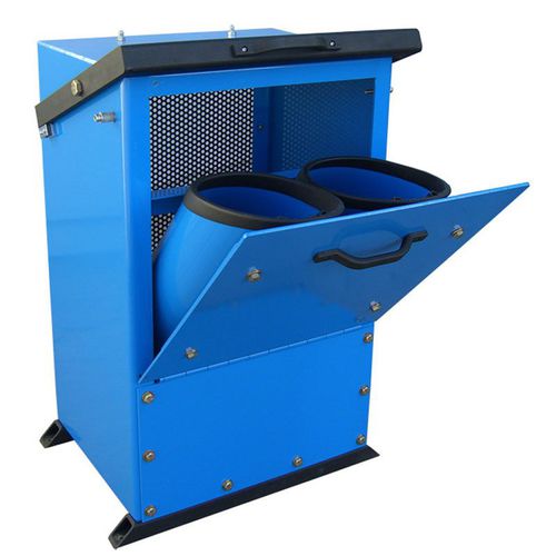 Armoire de remplissage pour bouteille de plongée - NCC-2 - Nuvair