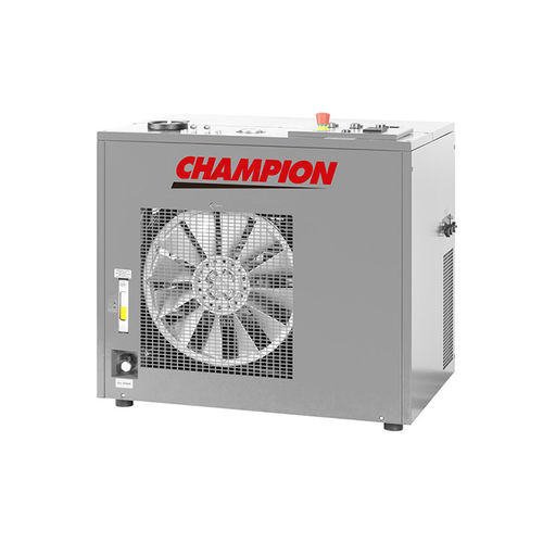 Compresseur de plongée - CBA Series - Champion - d'air respirable / diesel / électrique