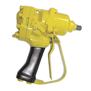 Clé à choc sous-marine - IW1 series - STANLEY Infrastructure - hydraulique