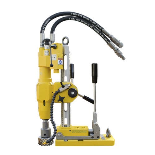 Perceuse sous-marine magnétique - 2 1345 0010 - Spitznas - hydraulique