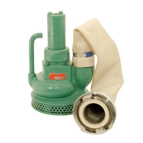 Pompe sous-marine - 7 1104 0010 - Spitznas - de transfert / de refroidissement / à eau