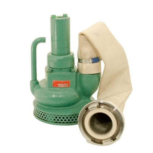 Pompe sous-marine - 7 1103 0010 - Spitznas - de transfert / de refroidissement / à eau
