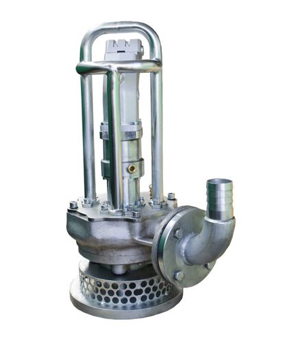 Pompe sous-marine - 7 1106 0010 - Spitznas - de transfert / de refroidissement / à eau