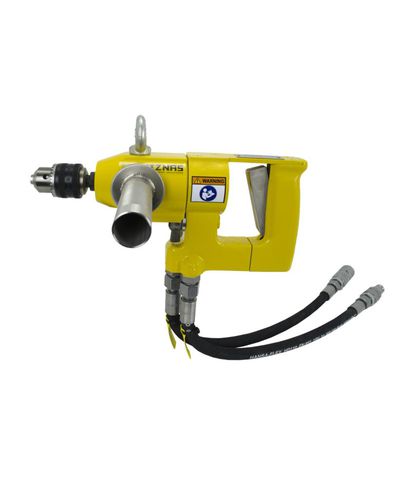 Perceuse sous-marine portative - 2 1361 0010 - Spitznas - hydraulique