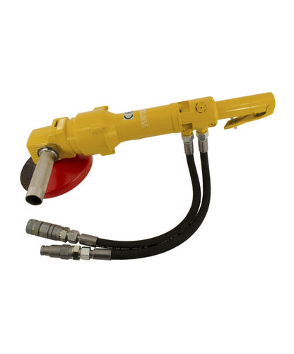 Meuleuse sous-marine - 1 1585 0010 - Spitznas - hydraulique / angle