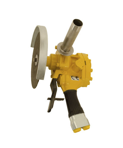 Meuleuse sous-marine - 1 2060 0010 - Spitznas - hydraulique / angle