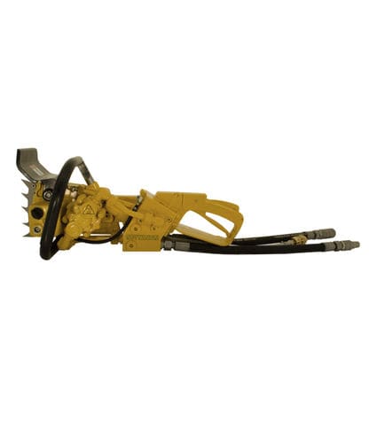 Scie sous-marine à chaîne - 5 1030 0010 - Spitznas - hydraulique / pour tuyaux