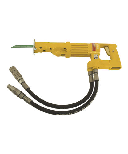 Scie sous-marine sabre - 5 1219 0010 - Spitznas - hydraulique / à bois / pour acier
