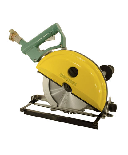 Scie sous-marine circulaire - 5 1115 0070 - Spitznas - pneumatique / pour métaux / pour tuyaux