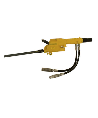 Scie sous-marine alternative - 5 1220 0010 - Spitznas - hydraulique / pour métaux / pour tuyaux