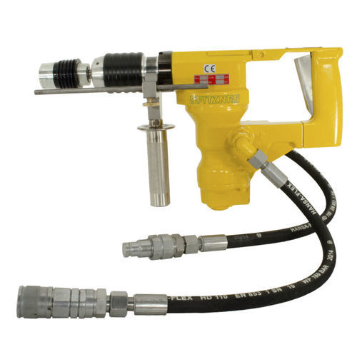 Perforateur sous-marin portatif - 2 2426 0010 - Spitznas - hydraulique