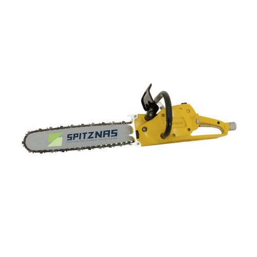 Scie sous-marine à chaîne - 5 1027 0010 - Spitznas - pneumatique / pour métaux / pour tuyaux