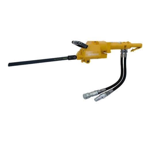 Scie sous-marine alternative - 5 1223 0050 - Spitznas - hydraulique / pour métaux / pour tuyaux