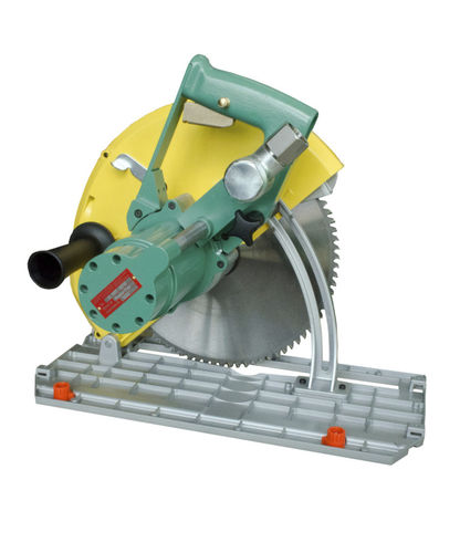 Scie sous-marine circulaire - 5 1117 0070 - Spitznas - pneumatique / pour métaux / pour tuyaux