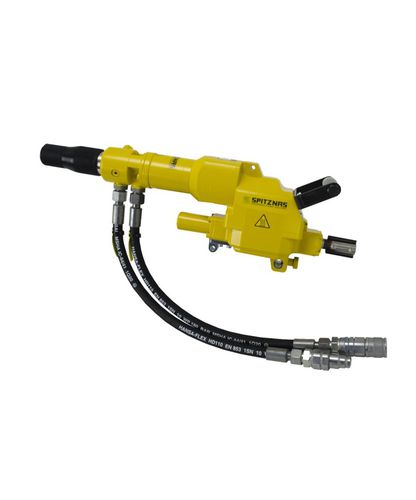 Scie sous-marine alternative - 5 1230 0010 - Spitznas - hydraulique / pour métaux / pour tuyaux