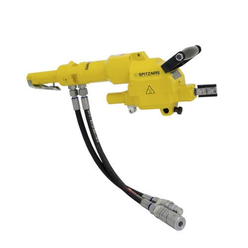 Scie sous-marine alternative - 5 1230 0050 - Spitznas - hydraulique / pour métaux / pour tuyaux