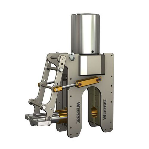 Cisaille hydraulique pour ROV - RCV135 - Allspeeds - Webtool - pour câble en acier / pour travaux sous-marin