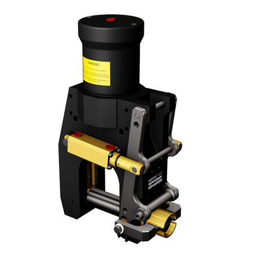 Cisaille hydraulique pour câble sous-marin - HCV100 - Allspeeds - Webtool - pour ROV / pour travaux sous-marin