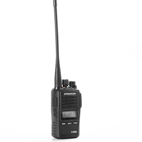 Radio pour bateau - V-600 - Pihernz - portable / VHF / IP67