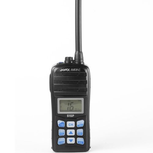 Radio marine - 515P - Pihernz - portable / VHF / submersible
