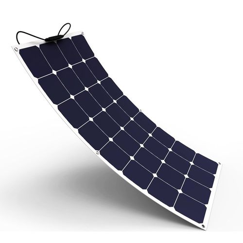 Panneau solaire flexible - SFED-F100SP - Shenzhen Sunfield New Energy Technology Co.,Ltd - 36 cellules / pour bateau