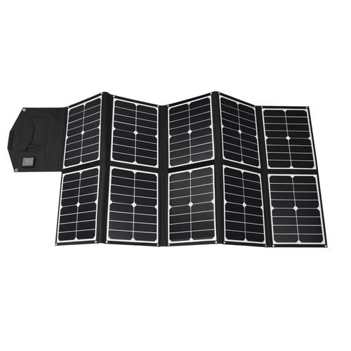 Panneau solaire pliable - SFED-Z200SP - Shenzhen Sunfield New Energy Technology Co.,Ltd - 60 cellules / pour bateau / portable