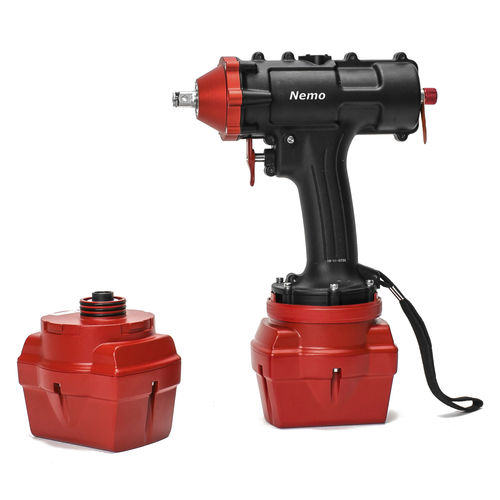 Clé à choc sous-marine - IW-18V-6Li-50 - Nemo Power Tools - alimentée par batterie / 1/2"