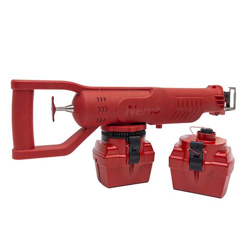 Scie sous-marine alternative - RS-18V-6Li-50 - Nemo Power Tools - sur batterie